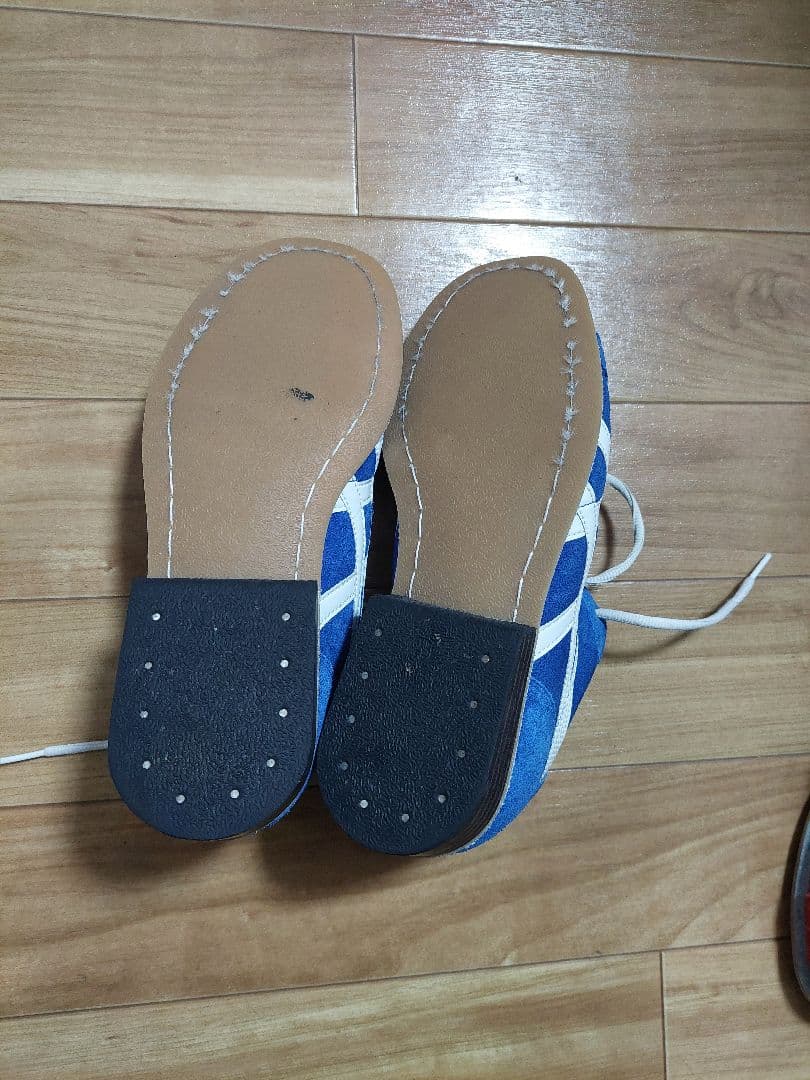 asics ウェイトリフティングシューズ 27.5cm