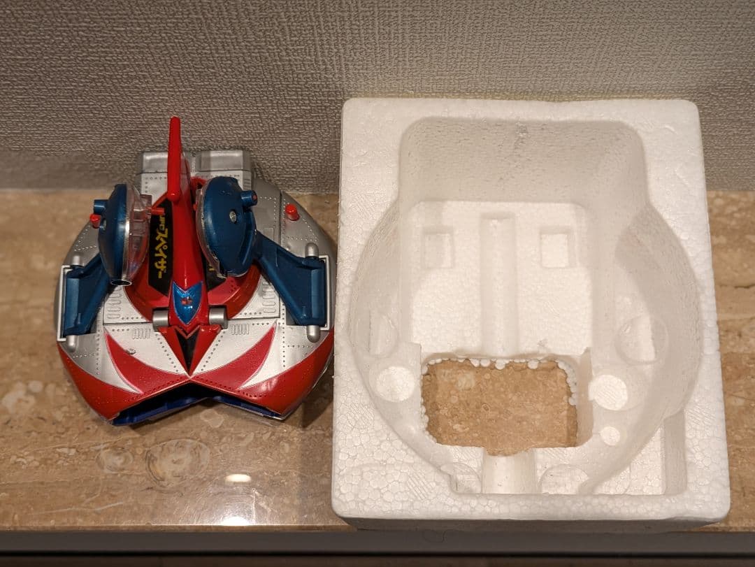 【3期:デッドに近い】 ポピー 超合金 グレンダイザー 検 マジンガーZ ソフビ