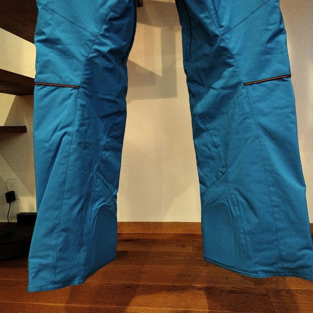 Mizuno スキーウェアセット (ジャケット&パンツ)