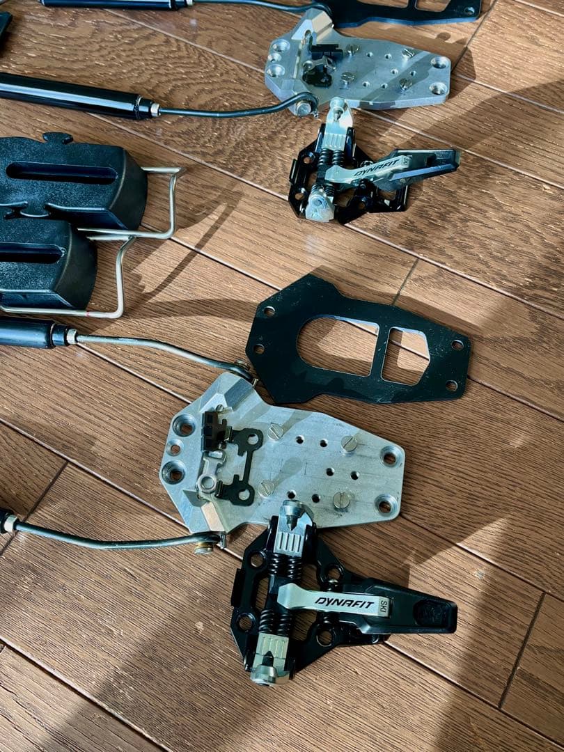 B&D TTSビンディングセット　テレマーク