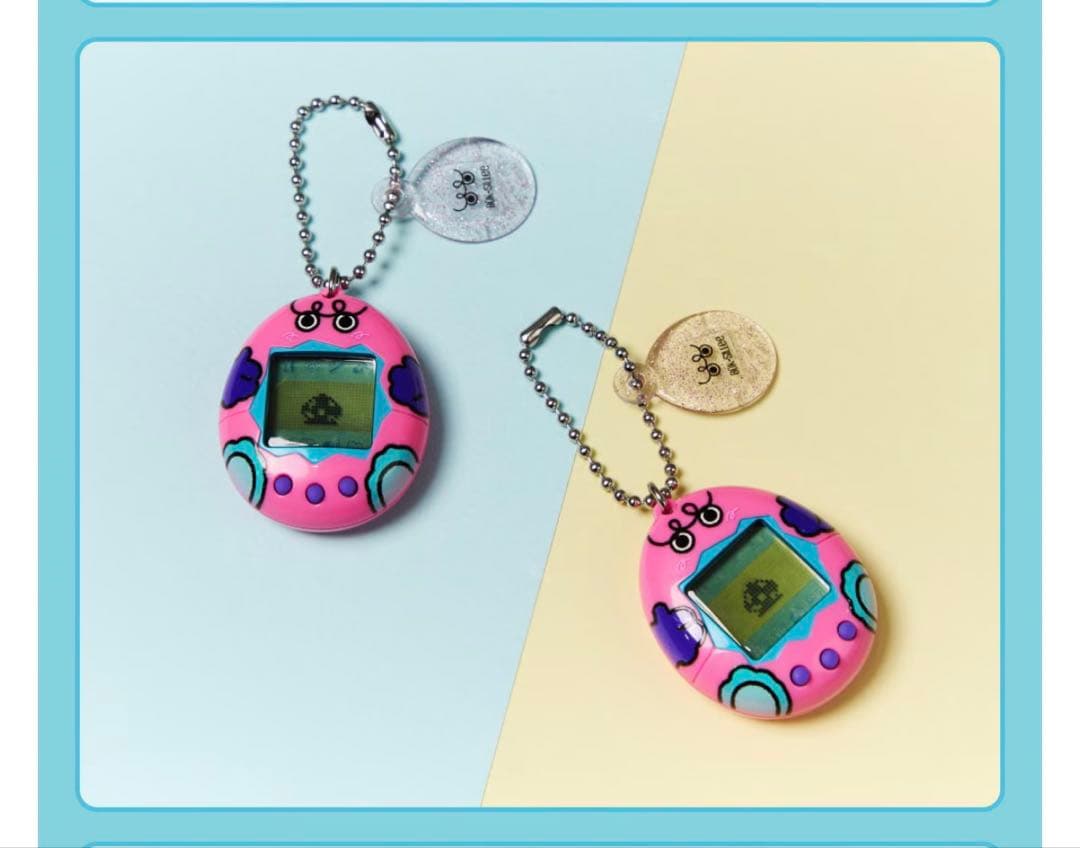 SHINee KEY ボクシリ たまごっち&HUNTER SMini セット