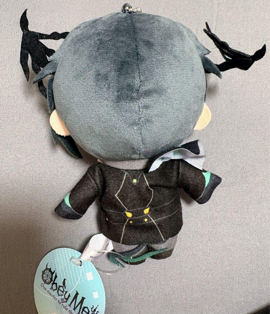 Obey me! バルバトス ぬいぐるみ