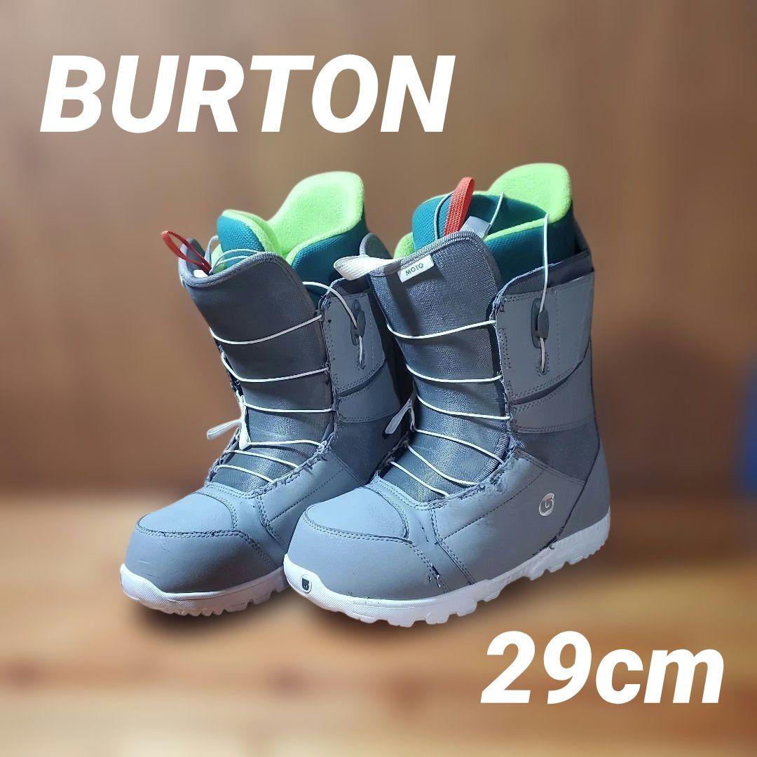BURTON スノーボードブーツ 29cm! 26185