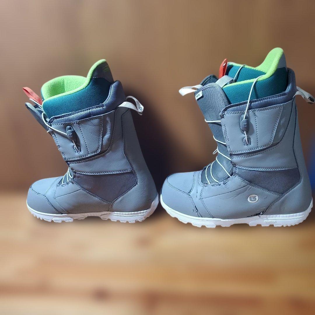 BURTON スノーボードブーツ 29cm! 26185