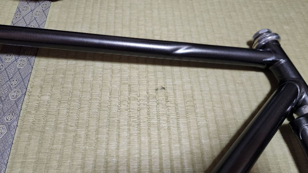 ピスト・フレーム 競輪