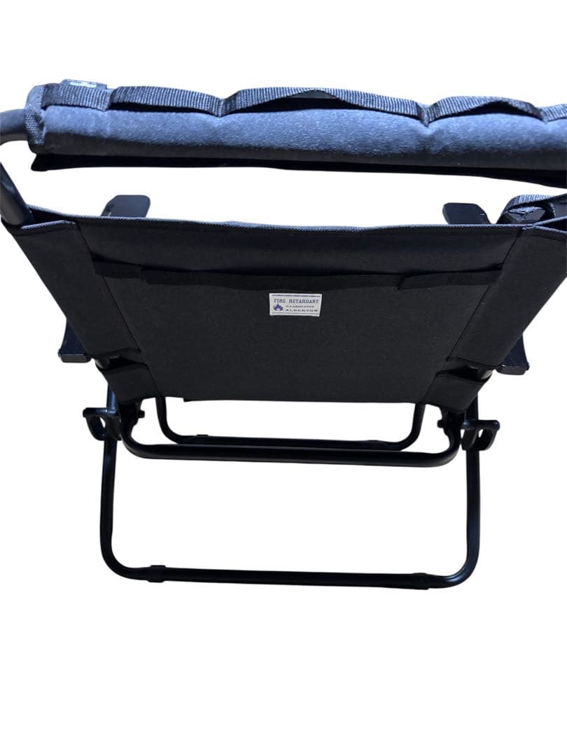 アウトドアに最適　SomAbito別注モデル　ローバーチェア