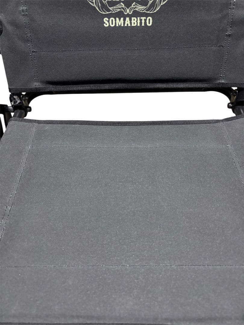 アウトドアに最適　SomAbito別注モデル　ローバーチェア