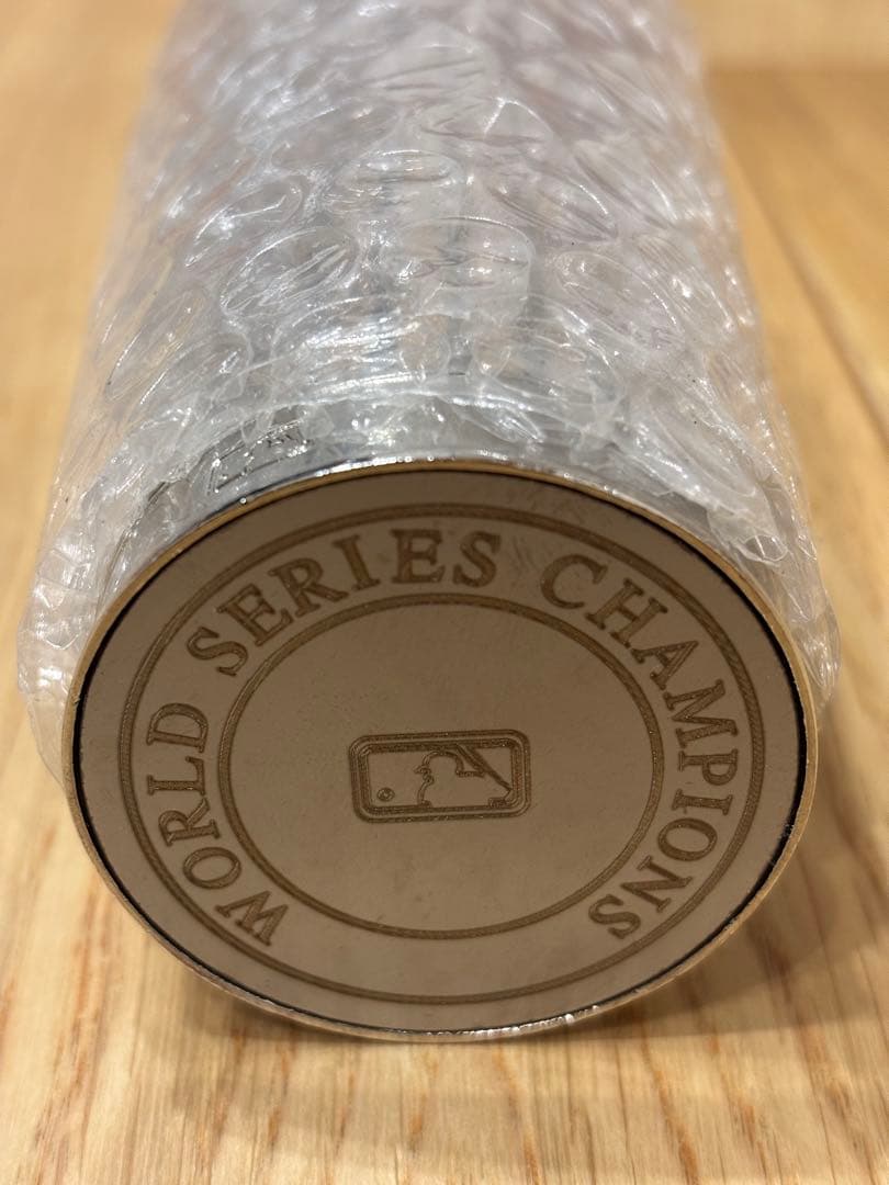 ⭐️期間限定価格⭐️大谷翔平 チャンピオンリング&ワールドチャンピオンミニトロフィー