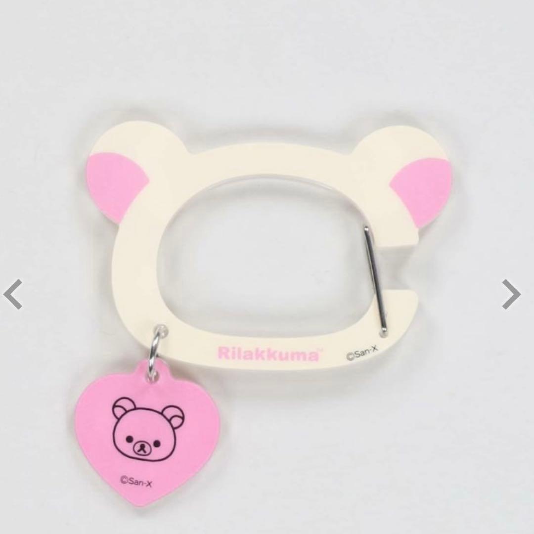 ♡新品♡レア 完売品 コリラックマ 2点 SPINNS スクールバッグ スクバ