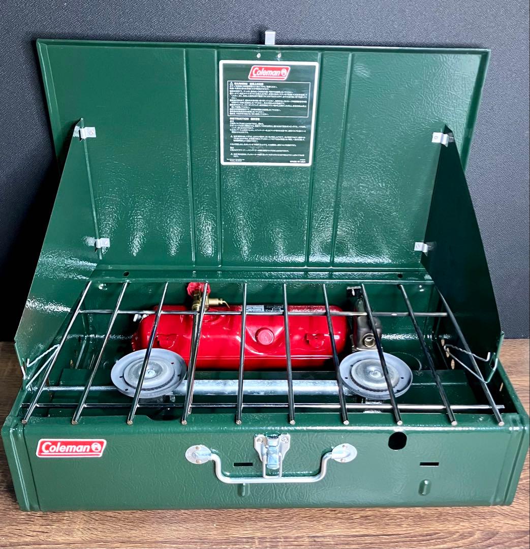 コールマン Coleman Powerhouse 2-Burner Stove