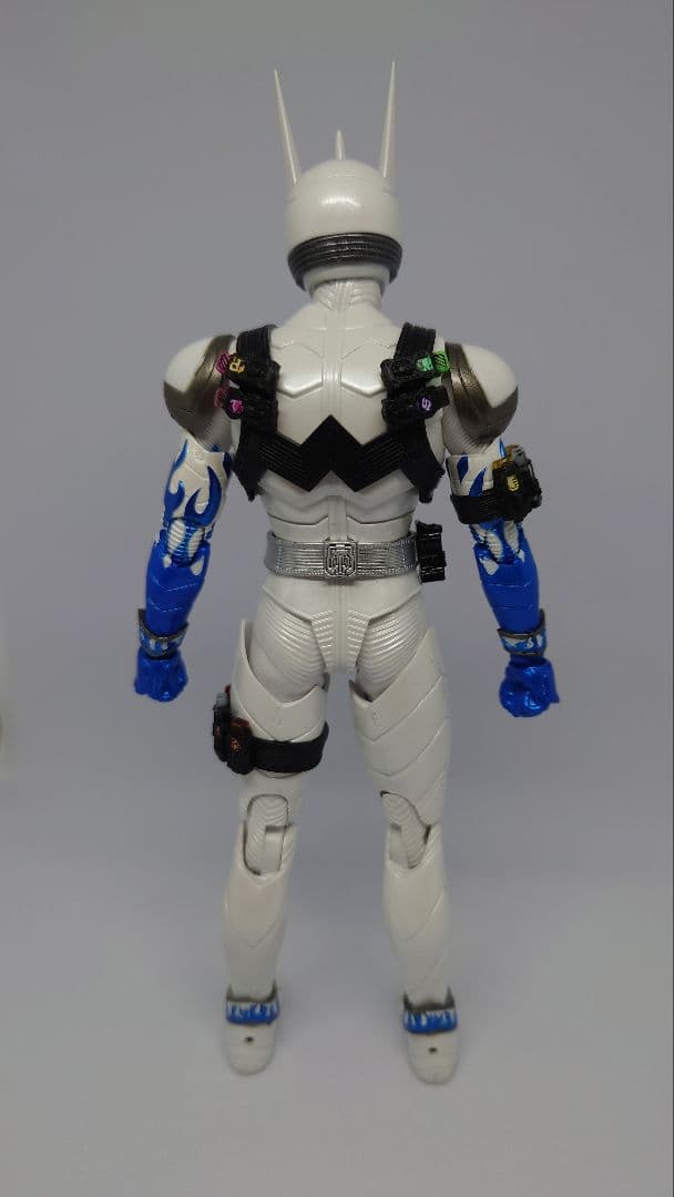 ※要画像確認S.H.Figuarts（真骨彫製法）仮面ライダーエターナル