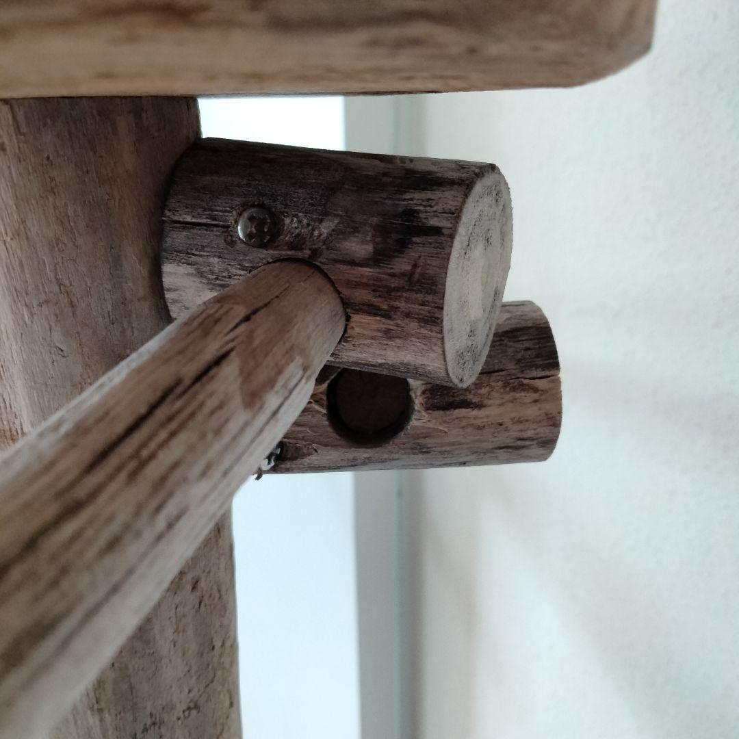 KT バードアスレチックジム大型 天然木 自然木 流木 止まり木 インコ