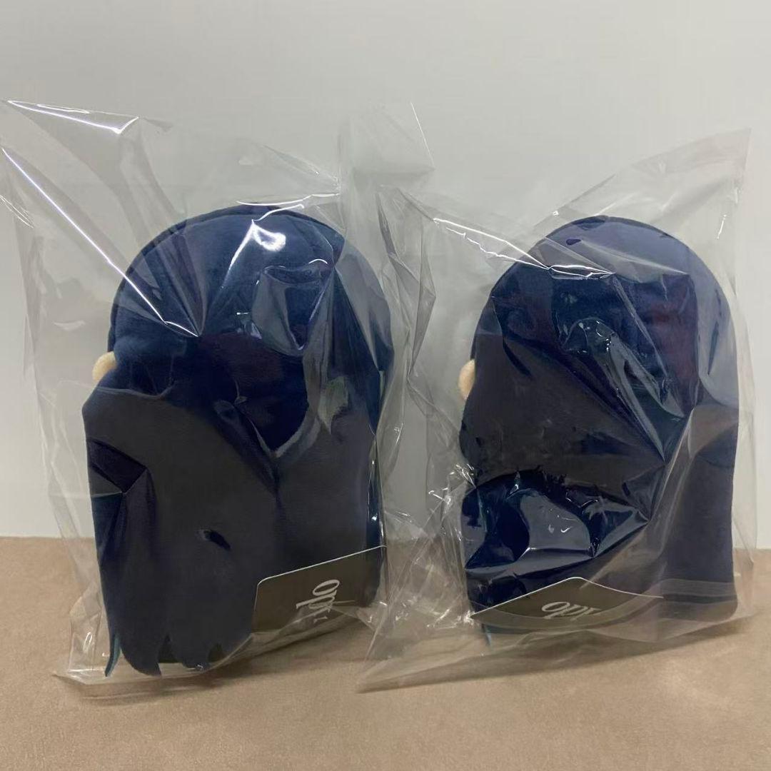 生まれましたよ おめでとう Adoちゃんぬいぐるみ ABセット