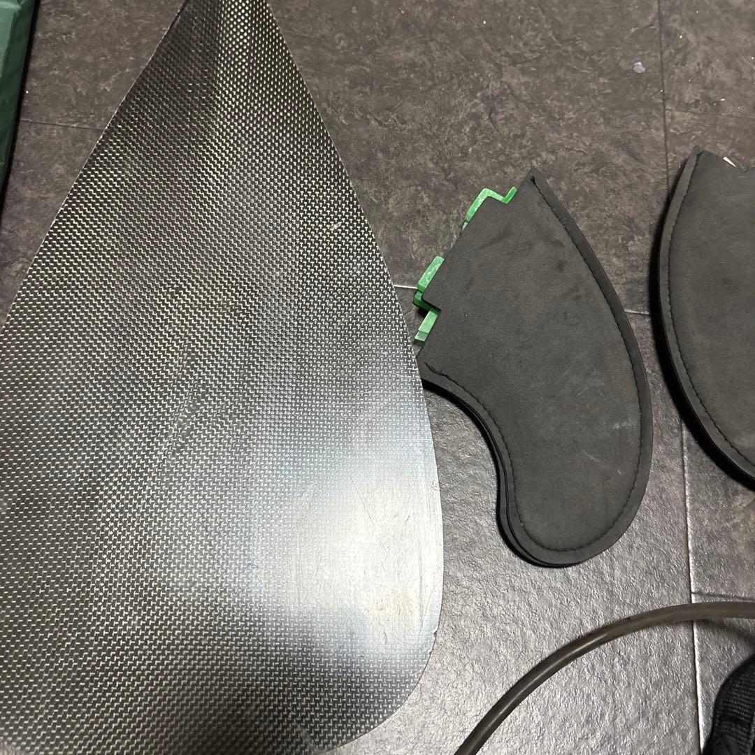 【関東手渡し限定】STARBOARDSUPボードパドル付きスタートセットカーボン