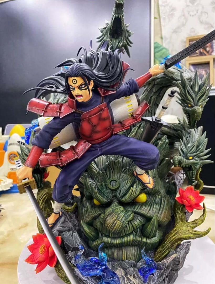 ナルト  VENTUS-STUDIO 千手柱間 フィギュア