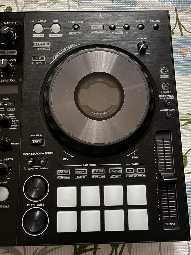 【中古】Pioneer DDJ-800 DJコントローラー
