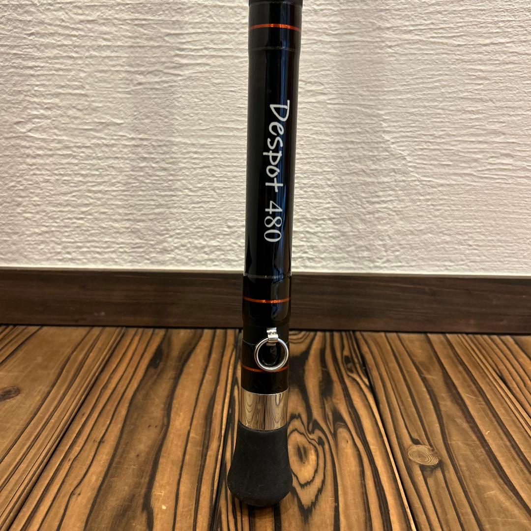 ゼニス　デスポート480EVA