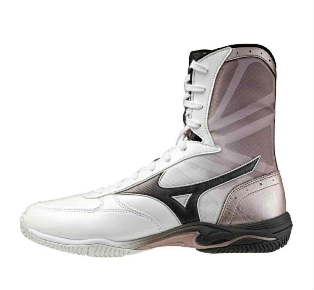 MIZUNOボクシングシューズ WAVE MONSTER 25cm