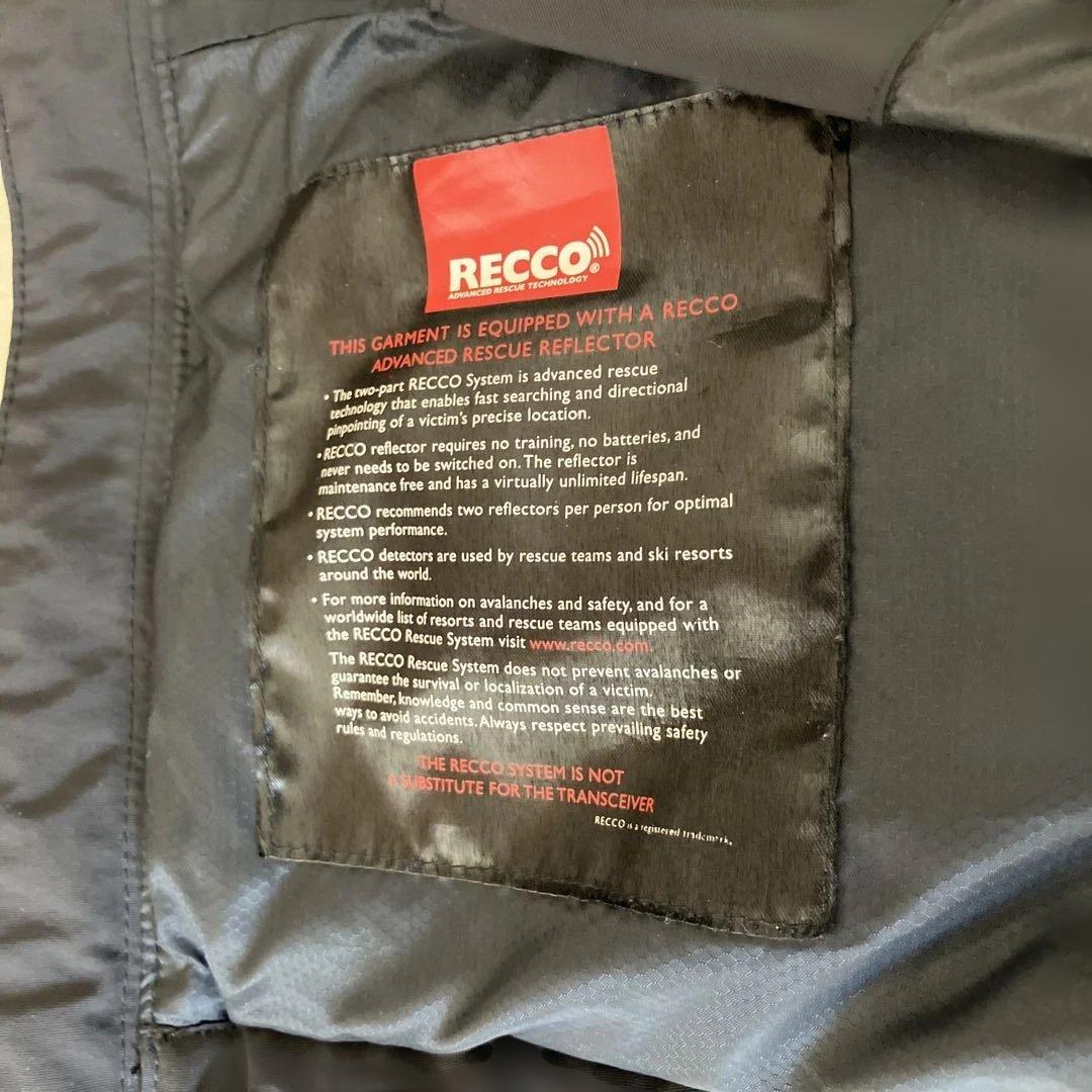 THE NORTH FACE ブラックダウンジャケット