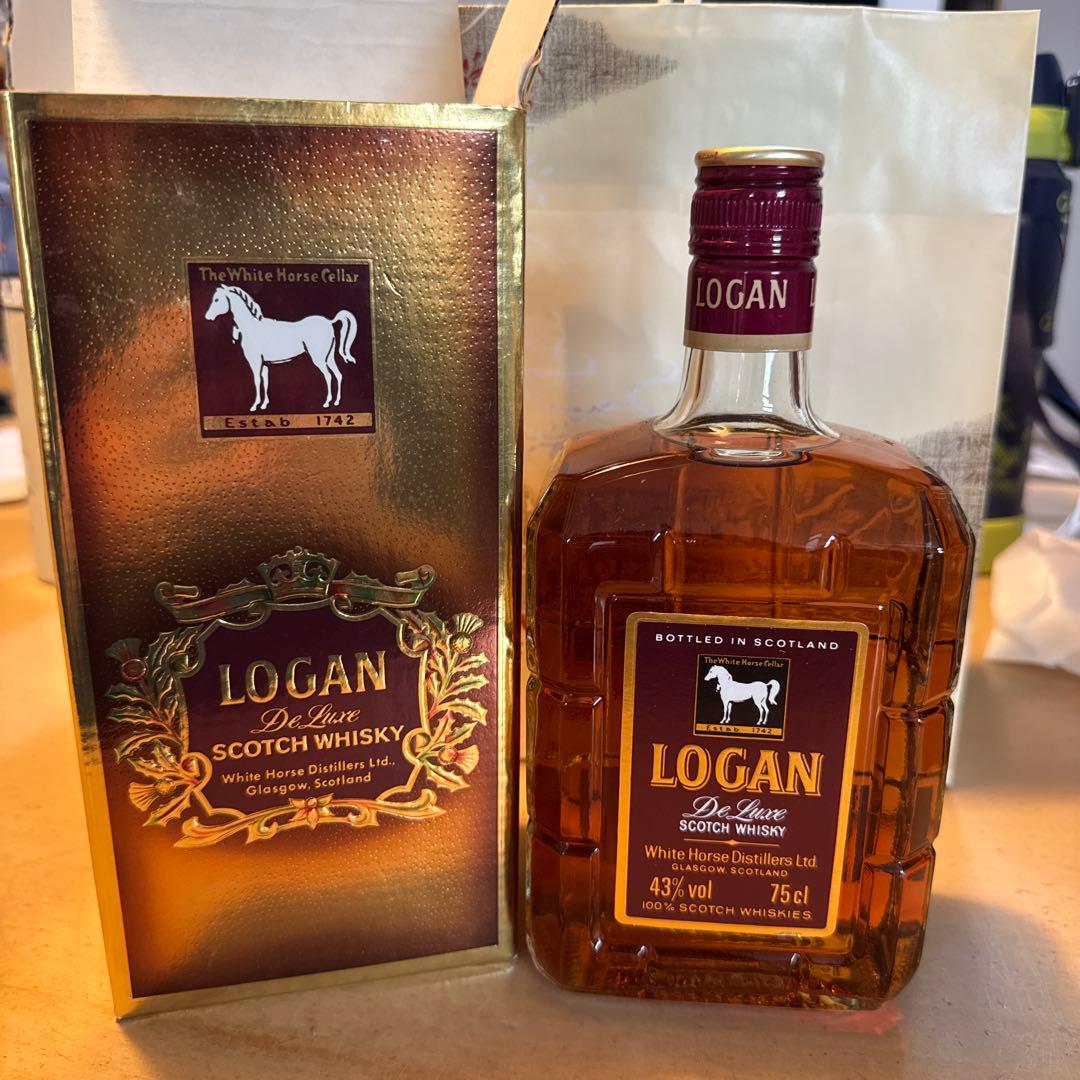 LOGAN スコッチウイスキー