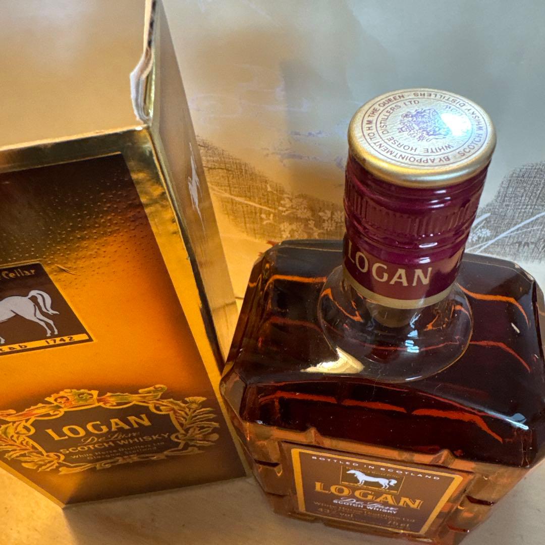 LOGAN スコッチウイスキー