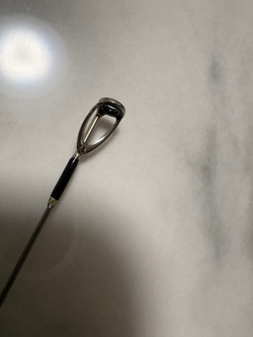 【美品】シマノ 22ソアレSSアジング S60SUL-S ロッド