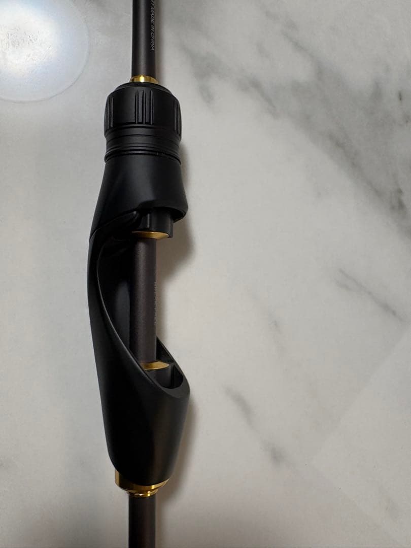 【美品】シマノ 22ソアレSSアジング S60SUL-S ロッド