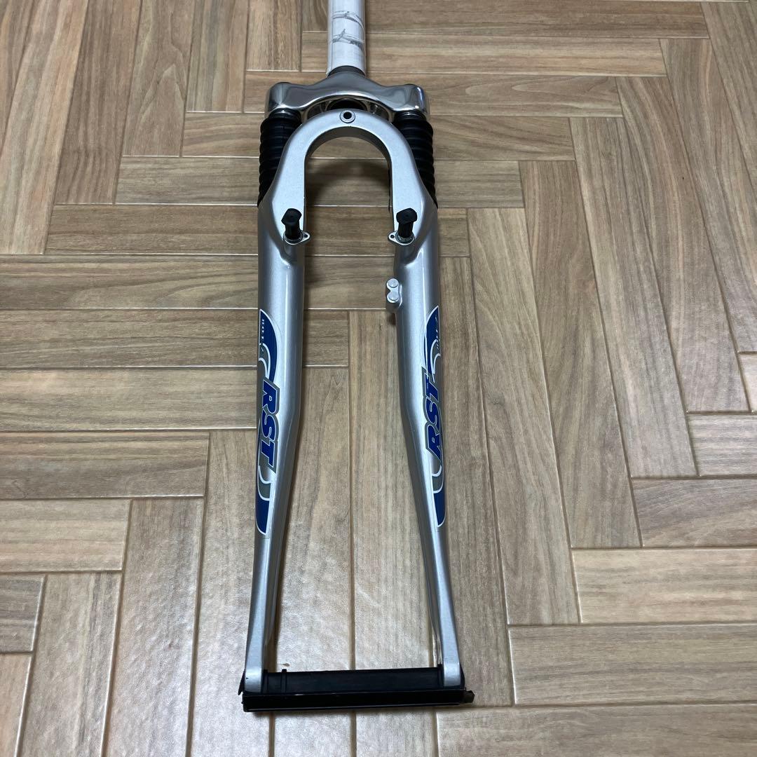 クロスバイク　700C用サスペンションフォーク