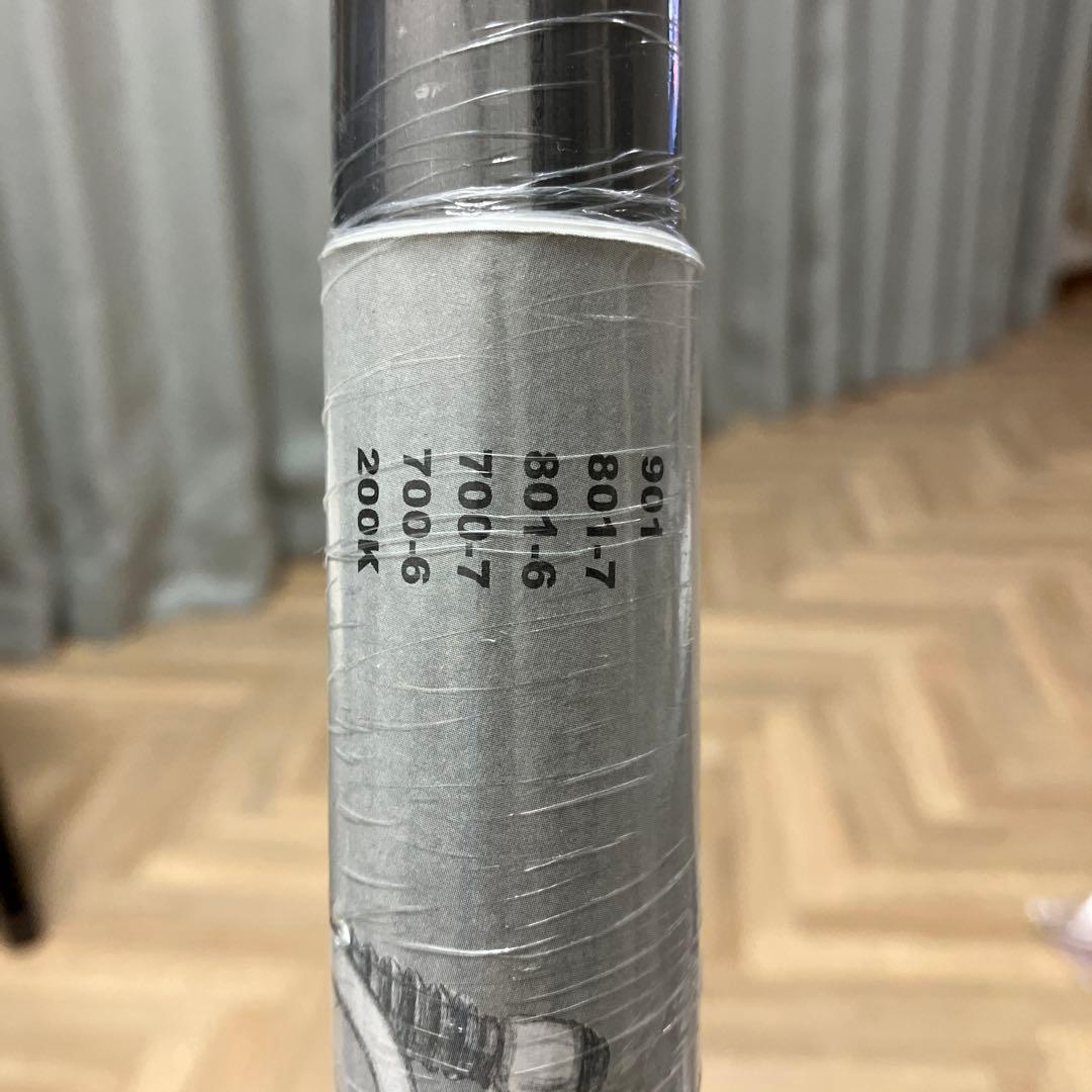 クロスバイク　700C用サスペンションフォーク