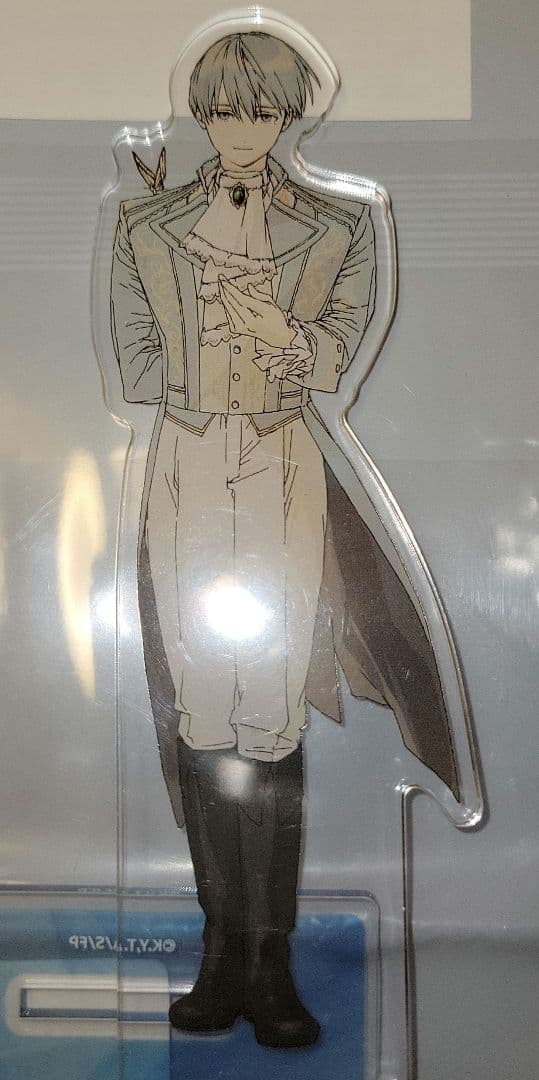 【葬送のフリーレン】蝶々のフリーレン　 アクリルスタンド ヒンメル