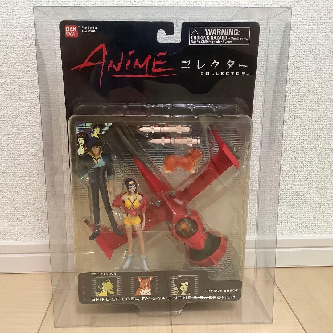 カウボーイビバップ フィギュア ANiMEコレクター
