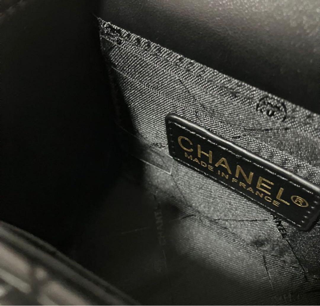 ✨️VIP顧客・VVIP顧客限定✨️ ブラック キルティング ショルダーバッグ