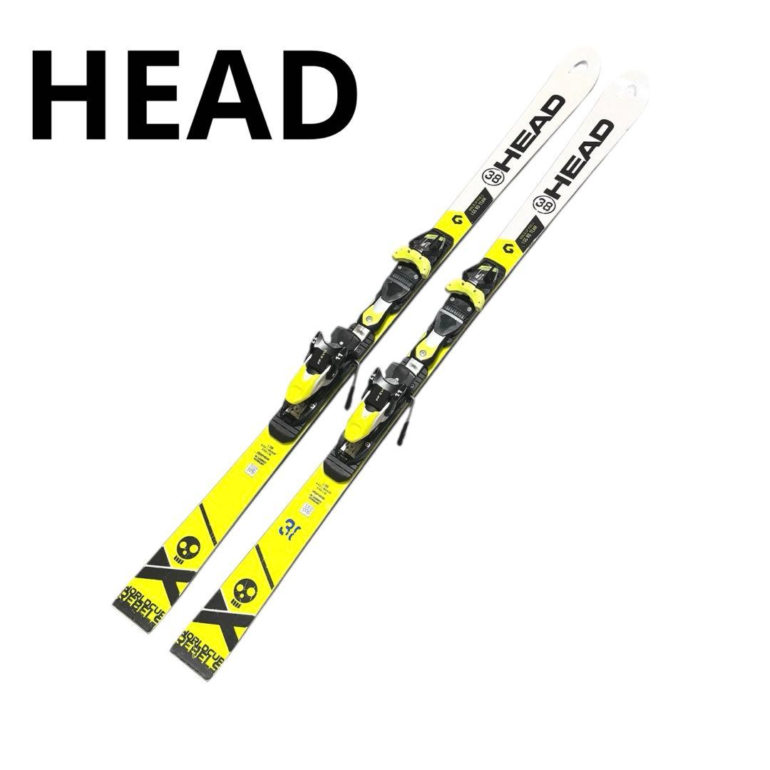 HEAD Worldcup Rebels i.GS RD 159 ビンディング付