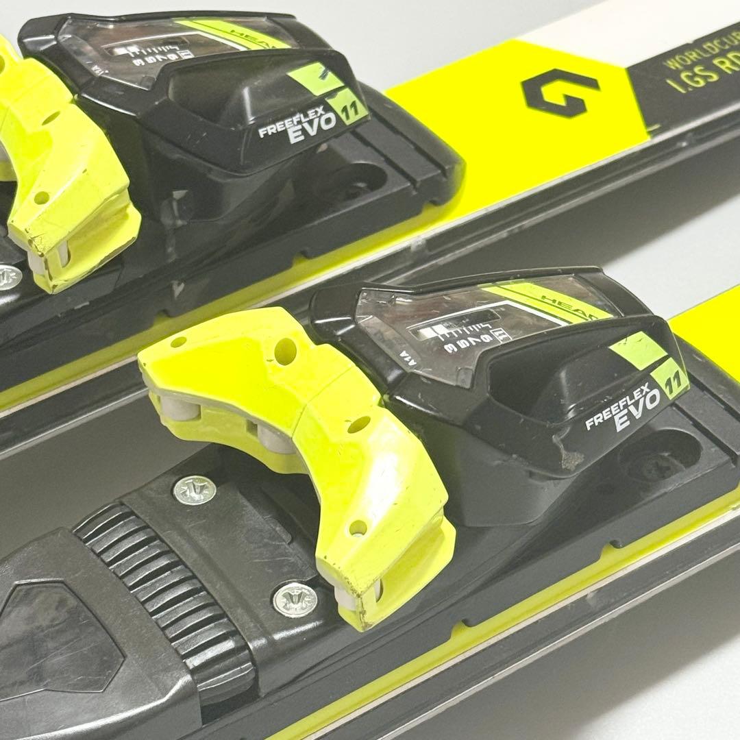 HEAD Worldcup Rebels i.GS RD 159 ビンディング付