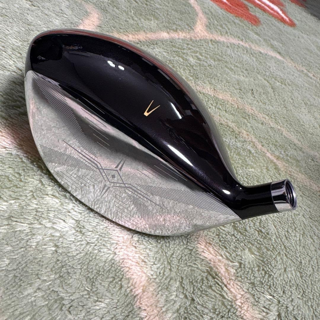 ホンマ BERES 09 ベレス D ヘッドのみ