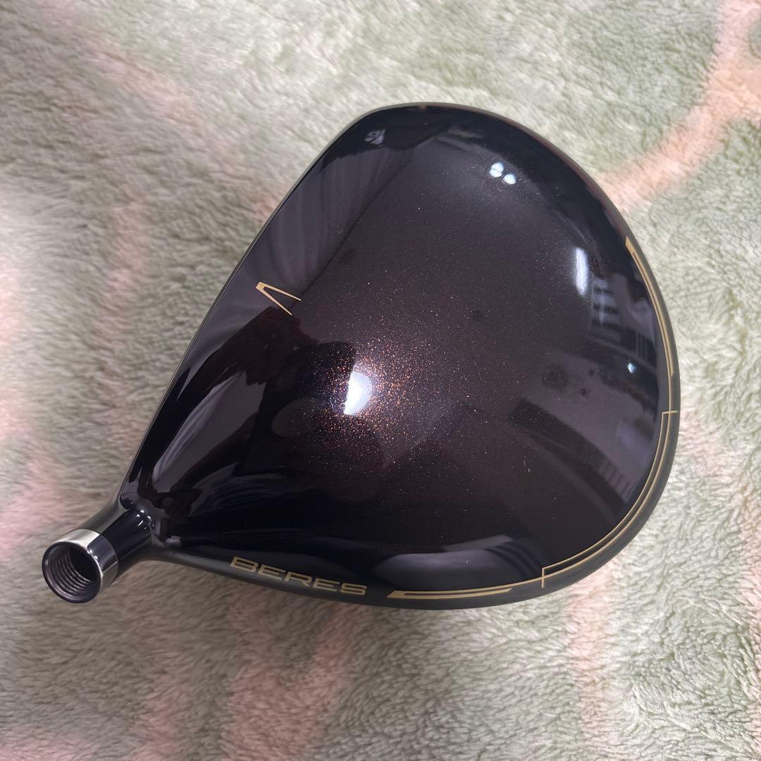 ホンマ BERES 09 ベレス D ヘッドのみ