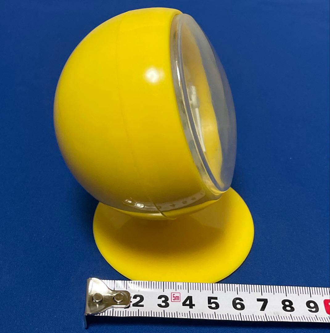 ジャンク品 まめゴマ 置時計 サンエックス レトロ