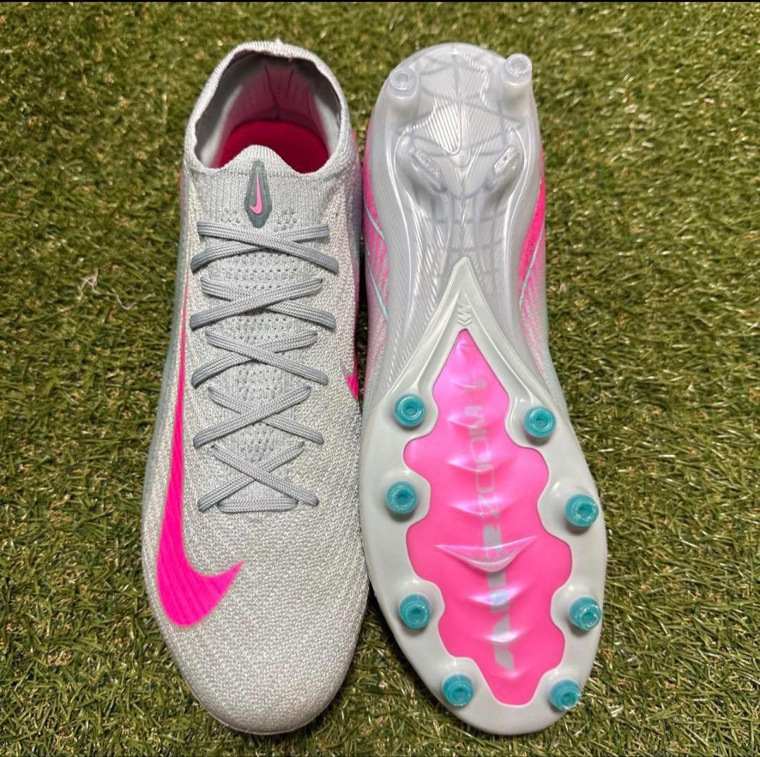 NIKE マーキュリアルヴェイパー16 ELITE AG 28cm 389
