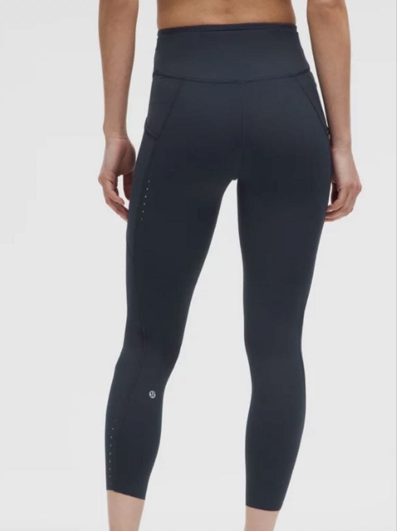 【新品未使用】ルルレモンlululemon Fast and Free タイツ