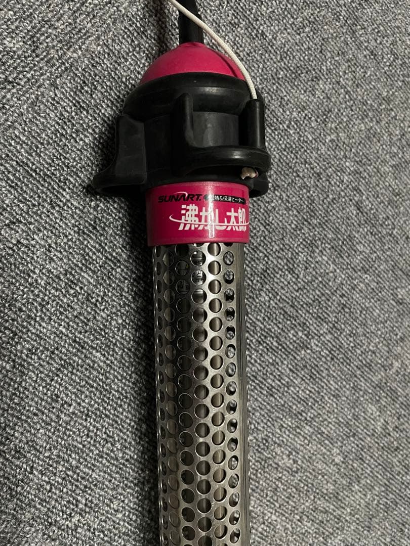 s*m様 SUNART SCH-901 湯沸かし太郎 多用途加熱 保温ヒーター