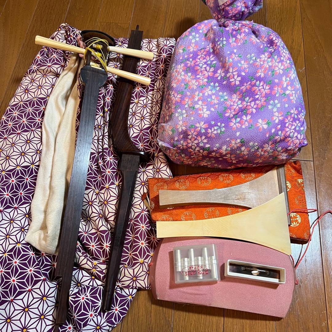 三味線 撥等 まとめ売り①