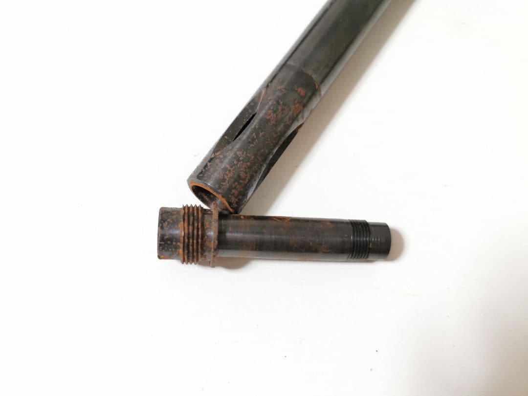 KSC M93R-AG アウターバレル ガスブロ ベレッタ