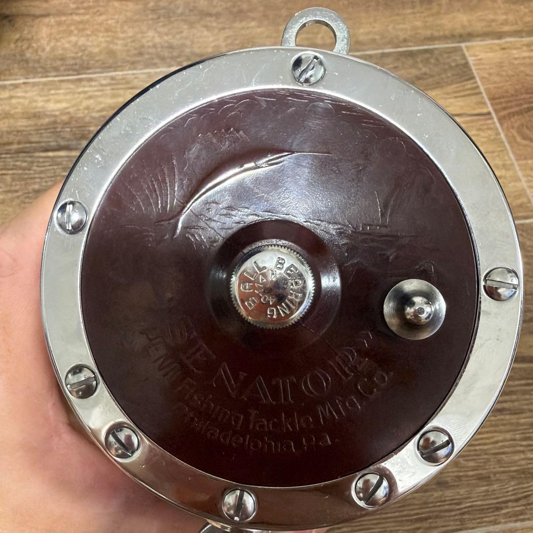 Penn Senator 114H ペン セネター 両軸リール