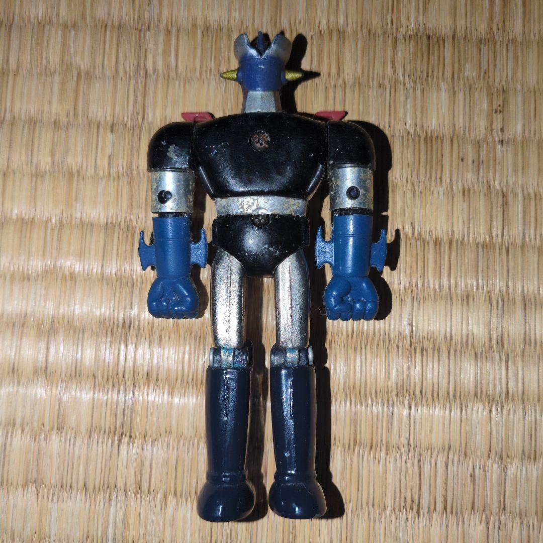 ポピー超合金、マジンガーZ