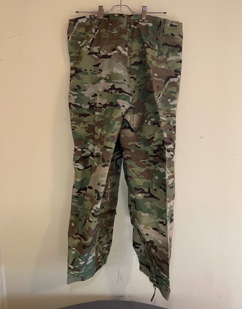 e*e様 米軍 ADS GEN3 ミリタリー 防水パンツ MEDIUM-REGU