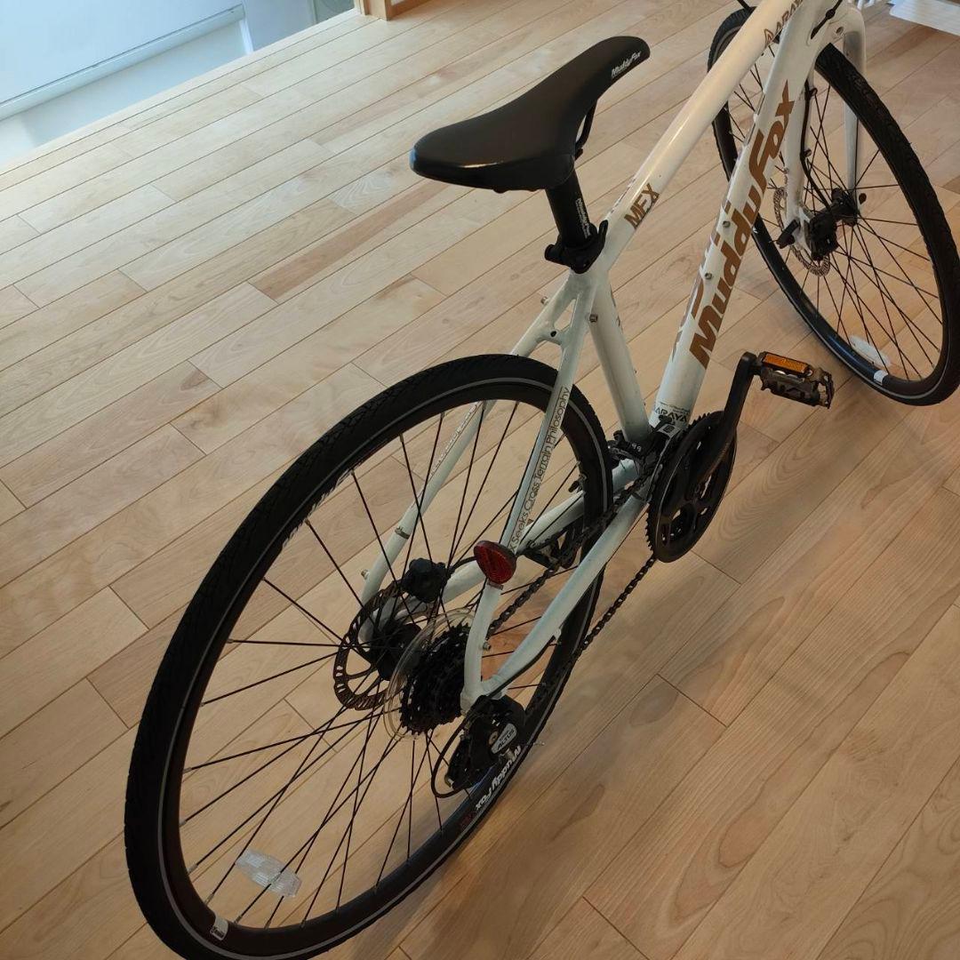 ARAYA MFX Muddy Fox Xross マディフォックス