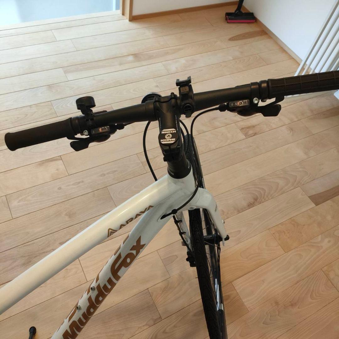 ARAYA MFX Muddy Fox Xross マディフォックス