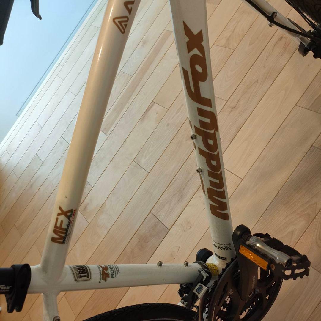 ARAYA MFX Muddy Fox Xross マディフォックス