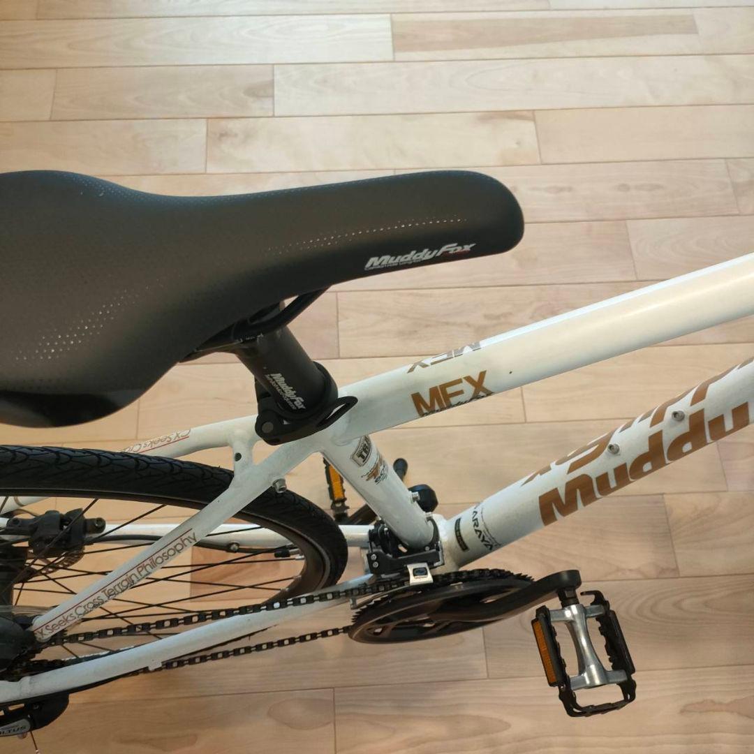 ARAYA MFX Muddy Fox Xross マディフォックス