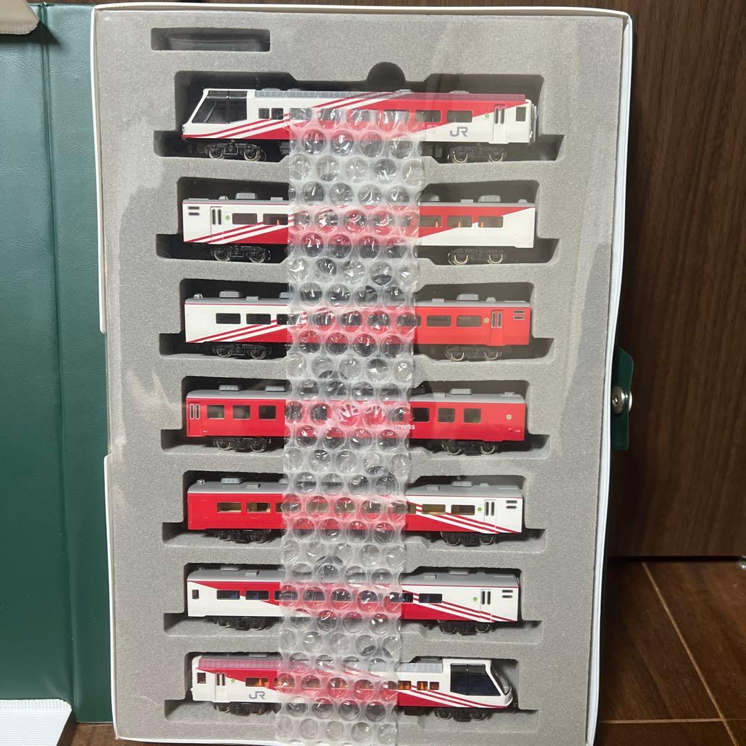 KATO Nゲージ 10-306 7両セット